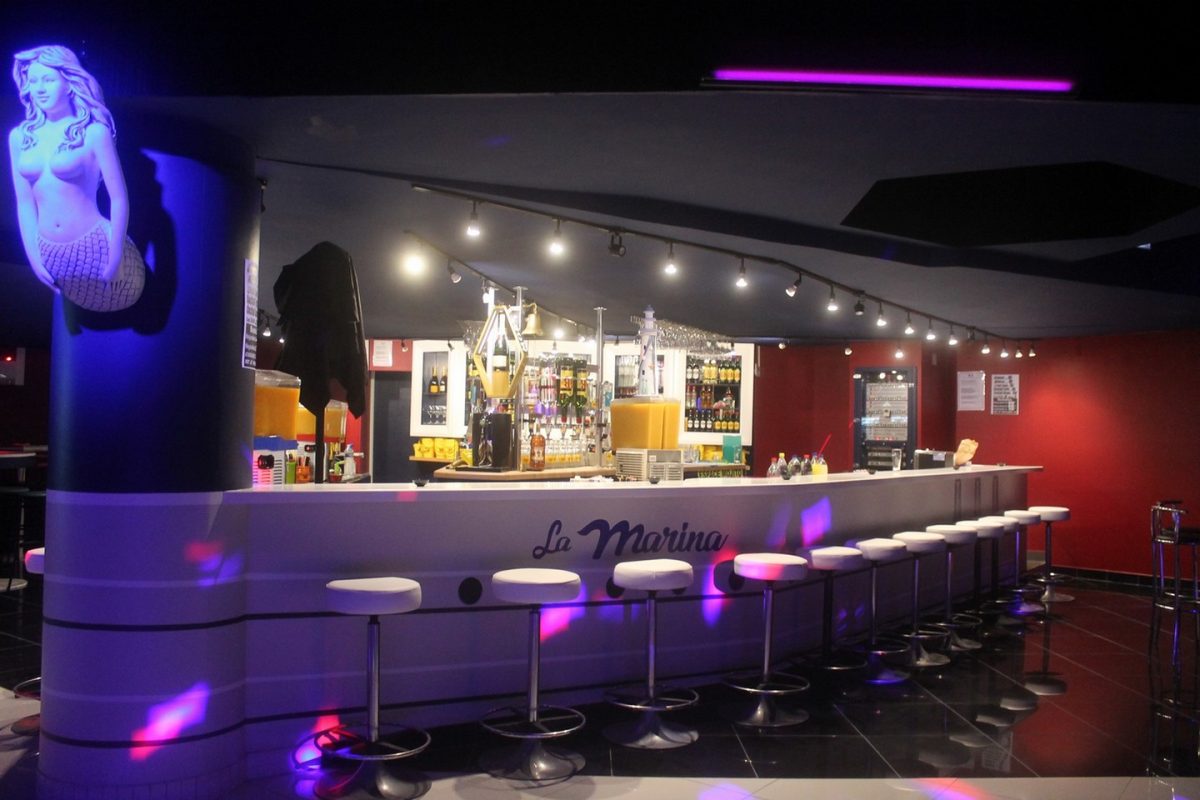 Discothèque La Marina