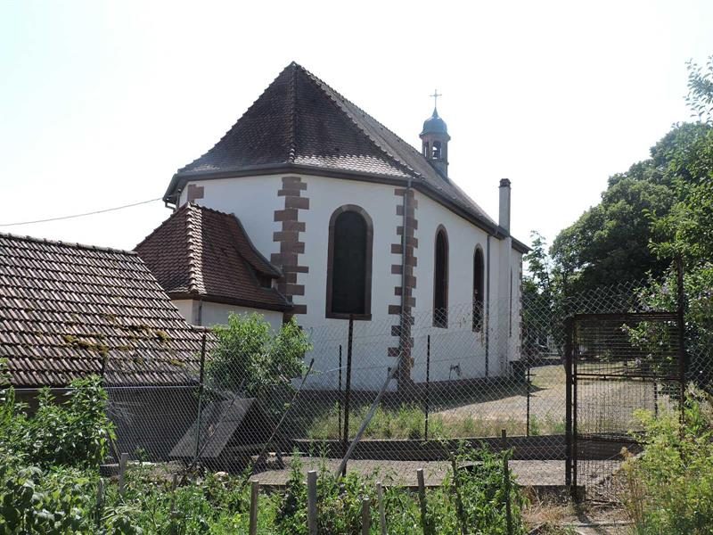 Chapelle Saint-Florent