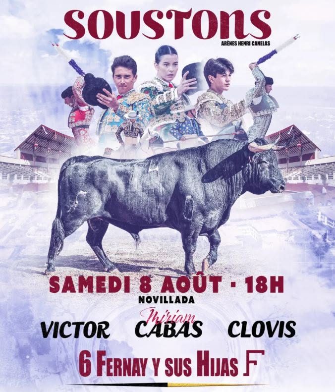 Novillada des Fêtes