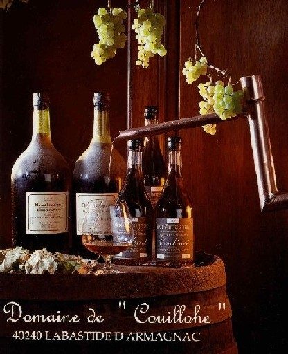 Domaine de Couillohe