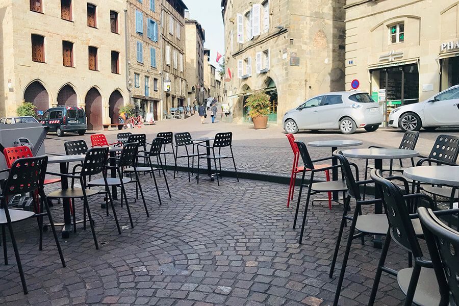 Café Champollion