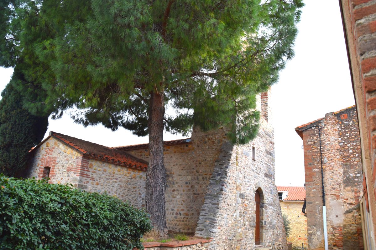 EGLISE SAINT JEAN L'EVANGELISTE