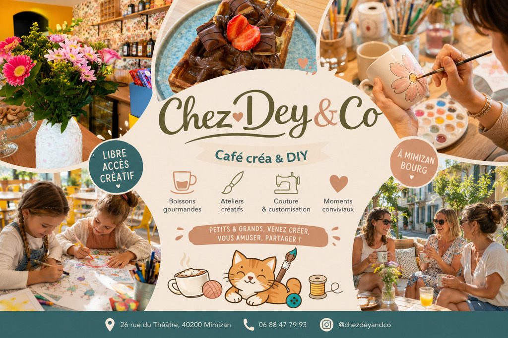 Chez Dey & Co