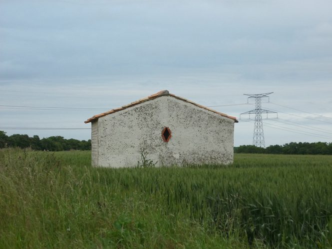 Maisons de vigne