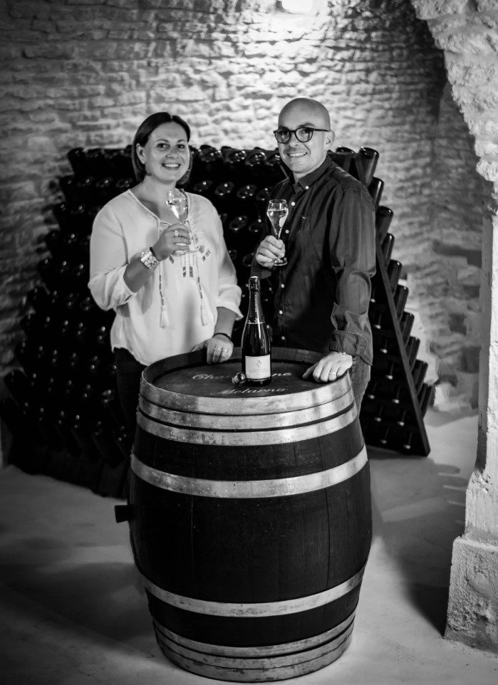 Champagne Cottanceau Prignitz