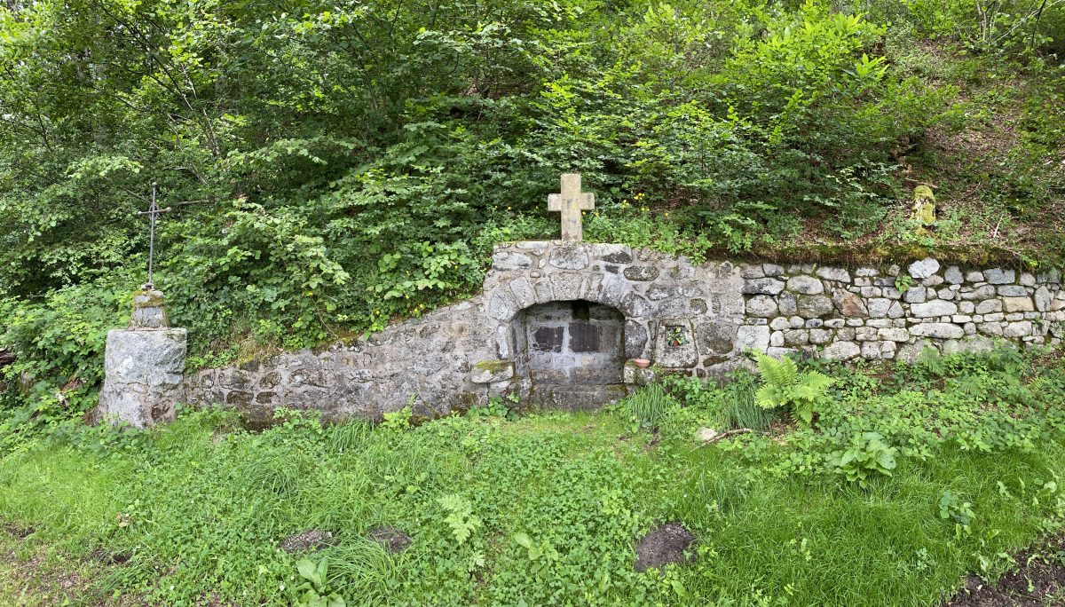 Fontaine Saint-Roch
