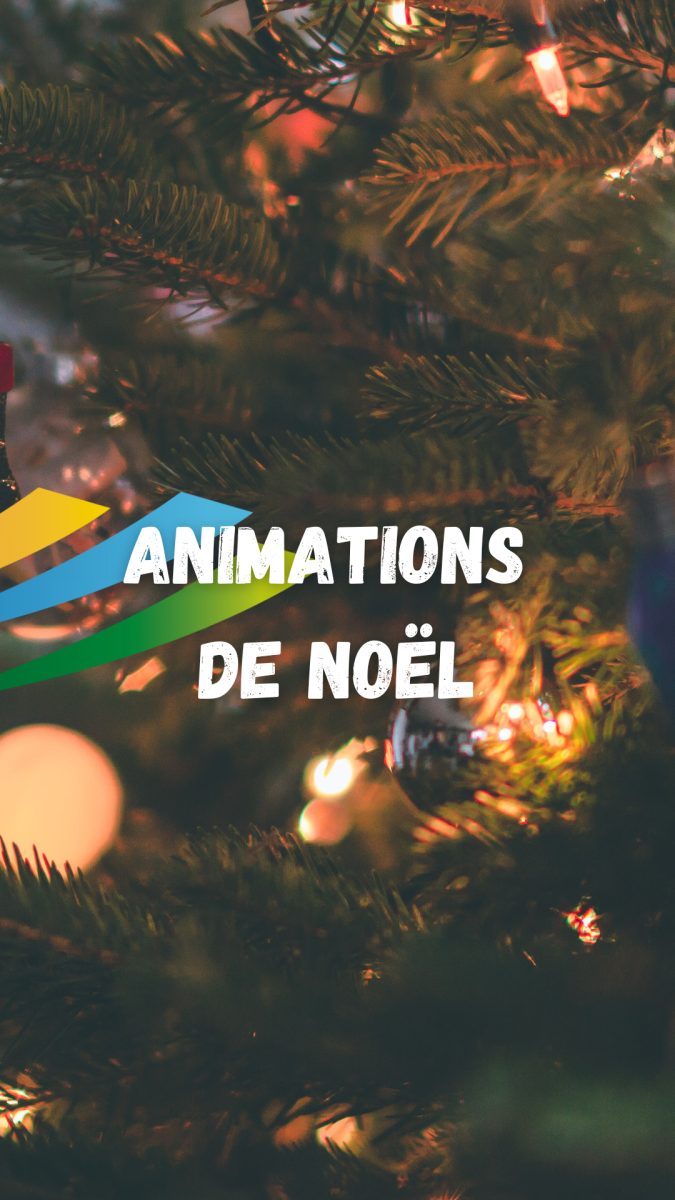 MARCHÉ DE NOËL DES FABRICRÉATEURS