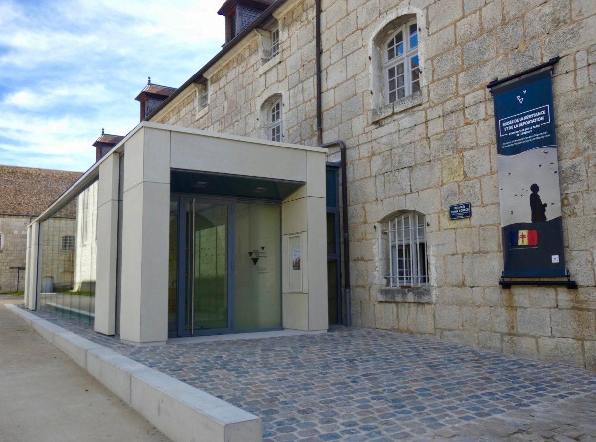 Musée de la Résistance et de la Déportation - Citadelle de Besançon
