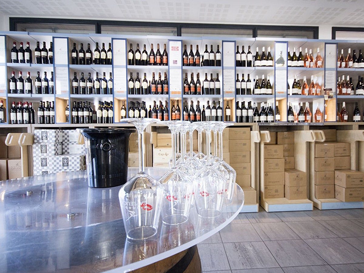 VIGNOBLES CAP LEUCATE
