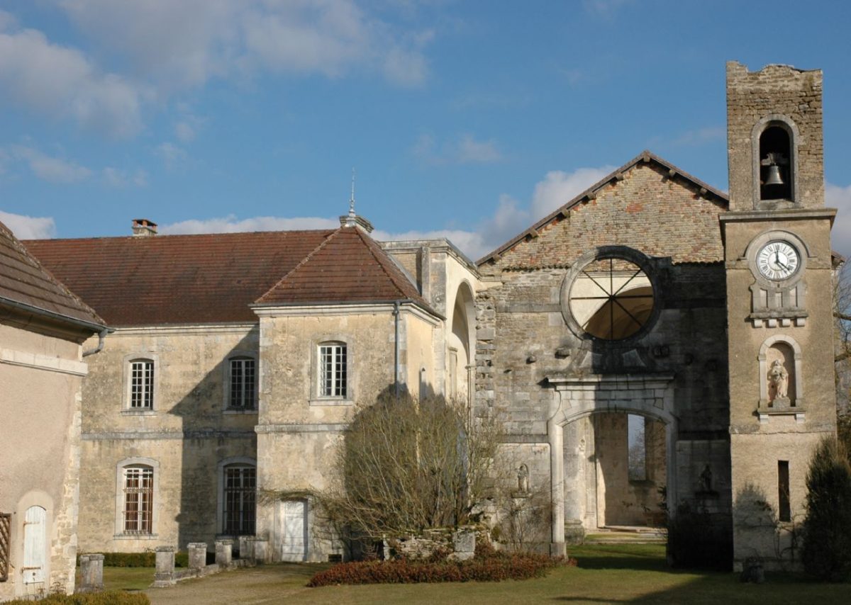 Abbaye Saint-Nicolas de Septfontaines
