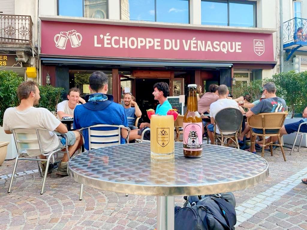 L'ÉCHOPPE DU VENASQUE
