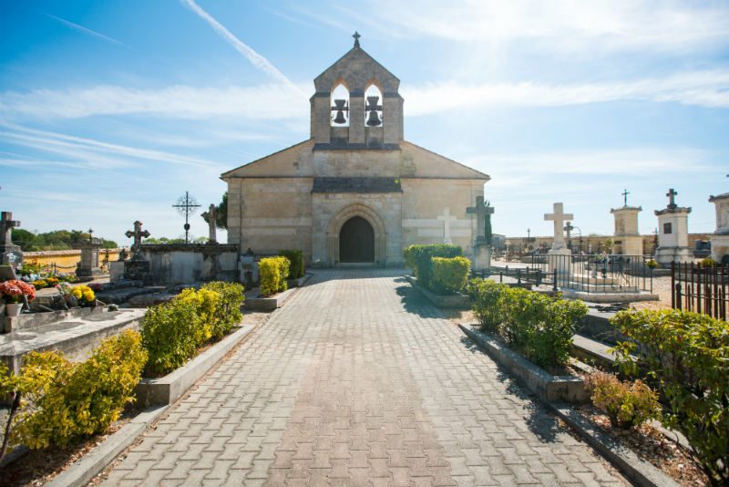 Eglise de Labarde
