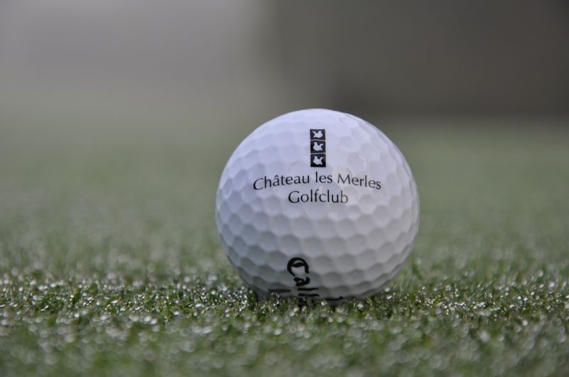 Golf du Château Les Merles