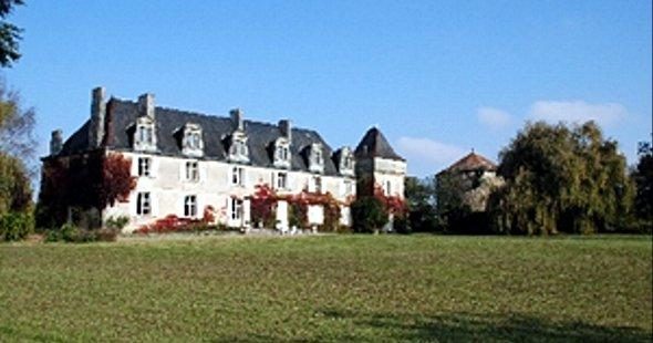Château de Labarom