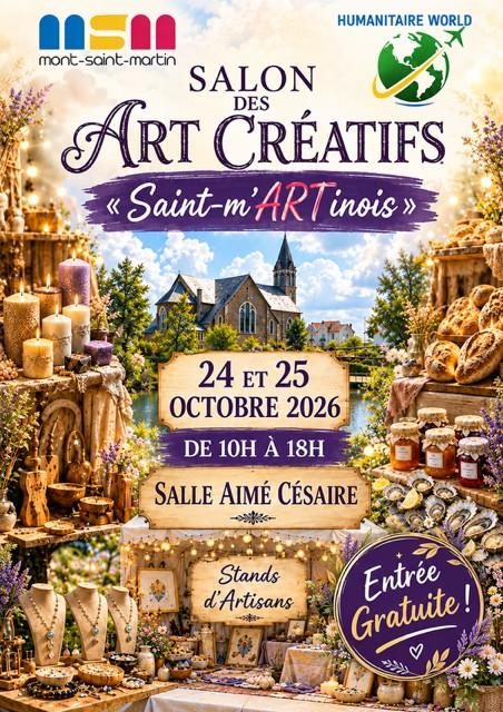 Salon des arts créatifs