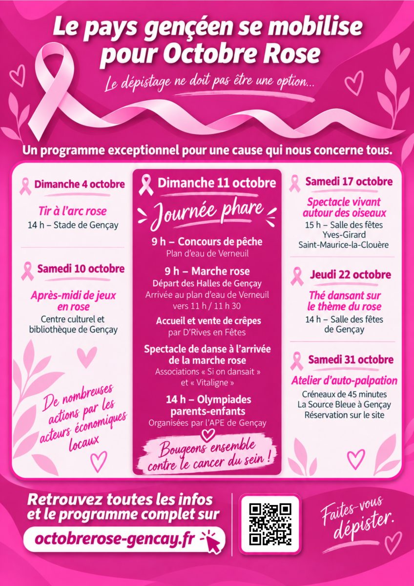 Atelier d'auto-palpation