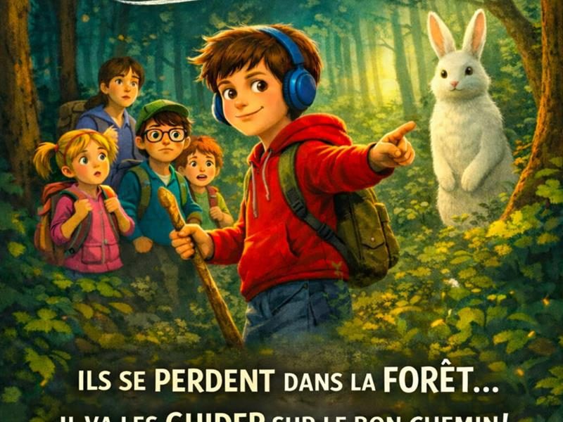 Spectacle jeune public - Enguerran, l'enfant différent