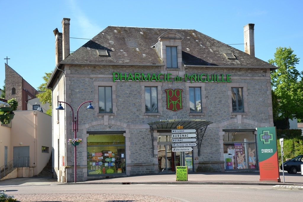 Pharmacie de l'Aiguille