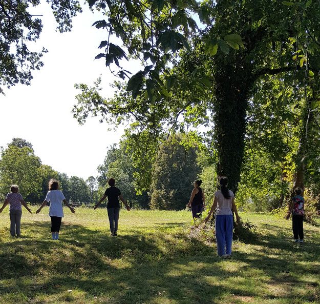 Stage de Yoga