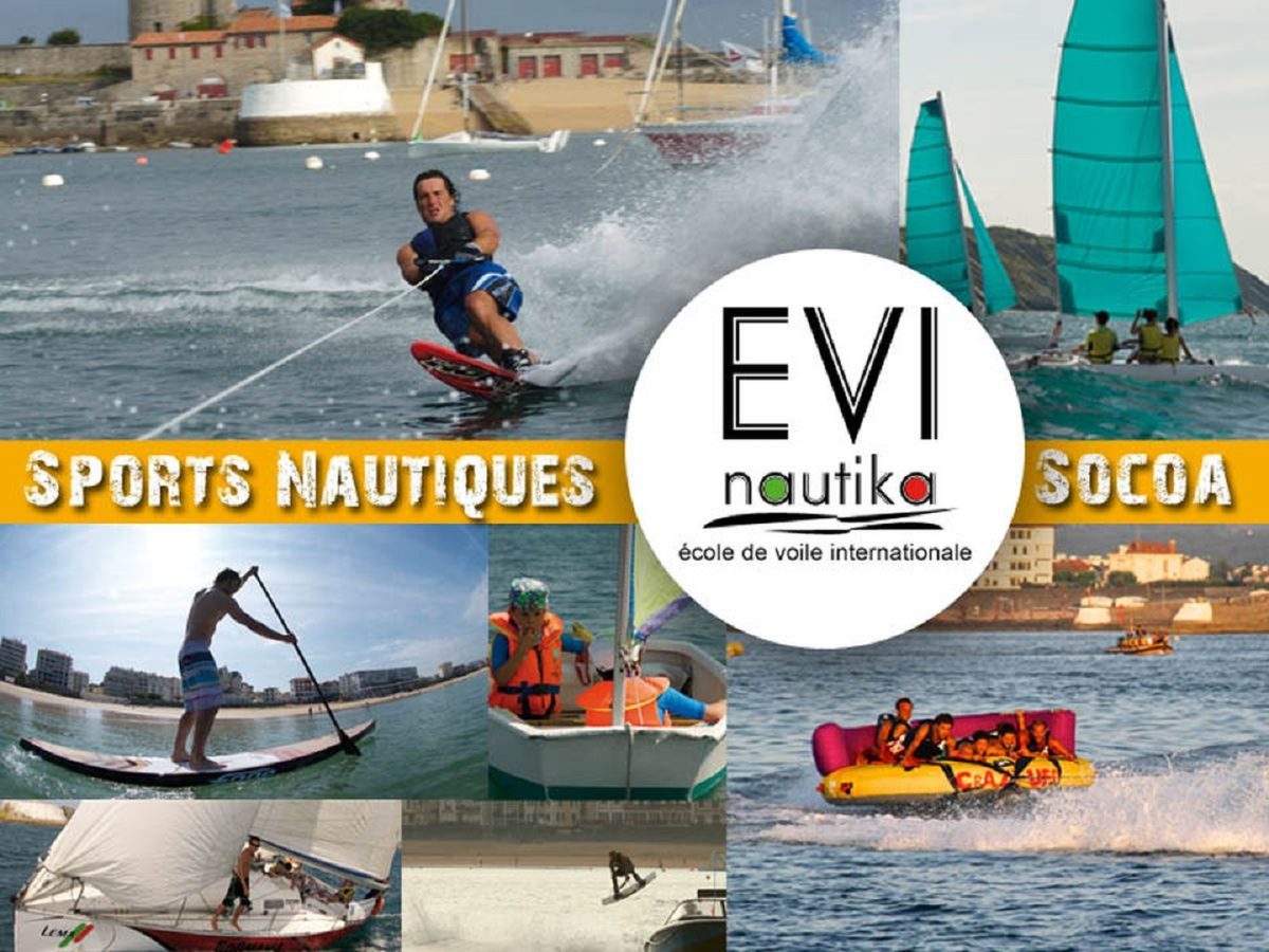 ÉVI Nautika Ecole de voile internationale