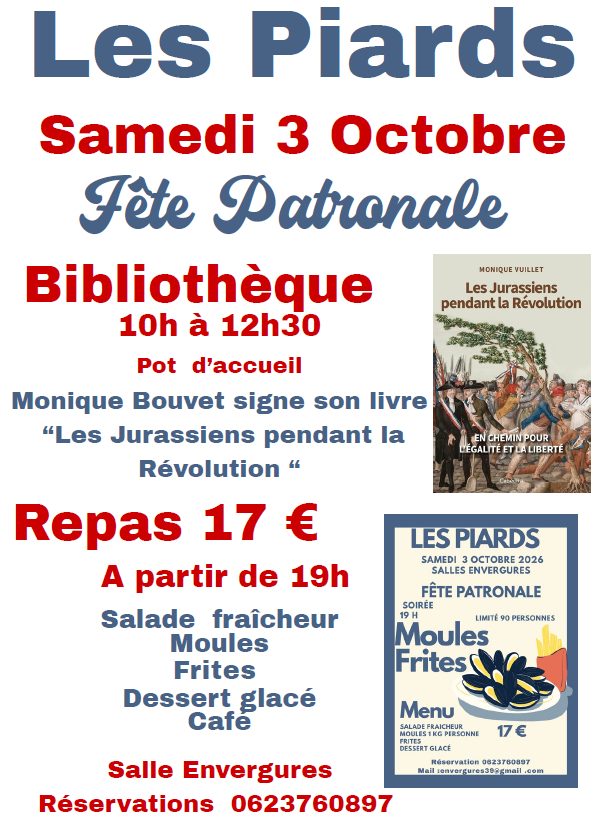Fête patronale - Saint Rémi
