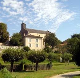 Eglise Saint Victurnien