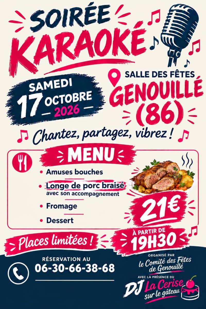 Soirée Karaoké