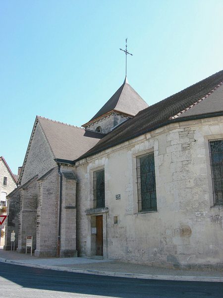 Eglise de la Nativité de la Sainte-Vierge