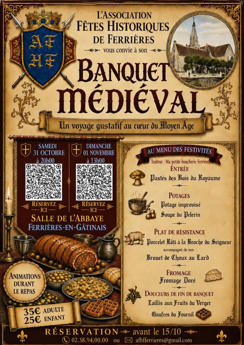 Banquet Médiéval