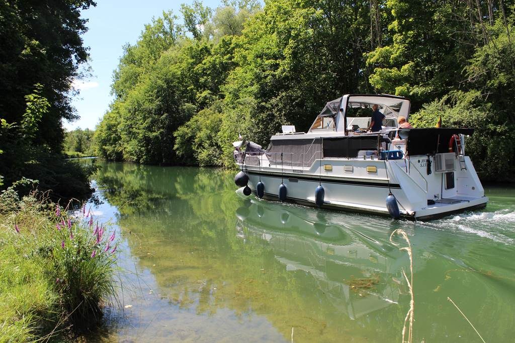 Halte d'accueil d'Asfeld