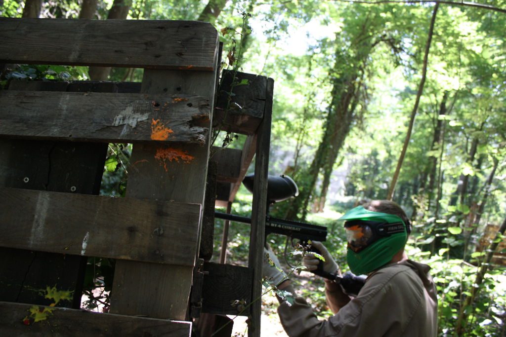 Cap Nature Parc de Loisirs  Cahors - Paintball, Lazerwood, Footbulle