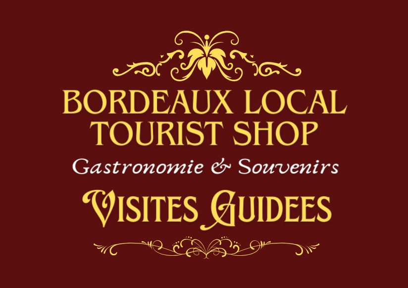 Bordeaux Local Tourist Shop
