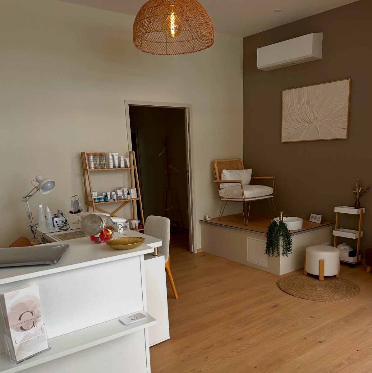 Cel Instant Beauté
