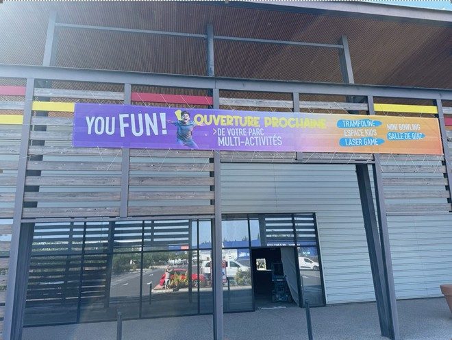 YOU FUN POLLESTRES