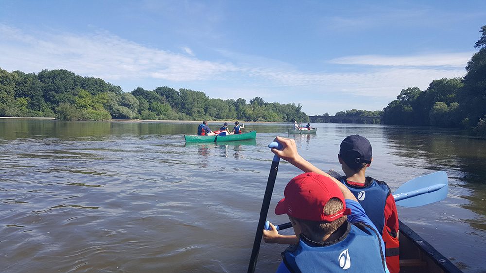Canoë Raid Aventure