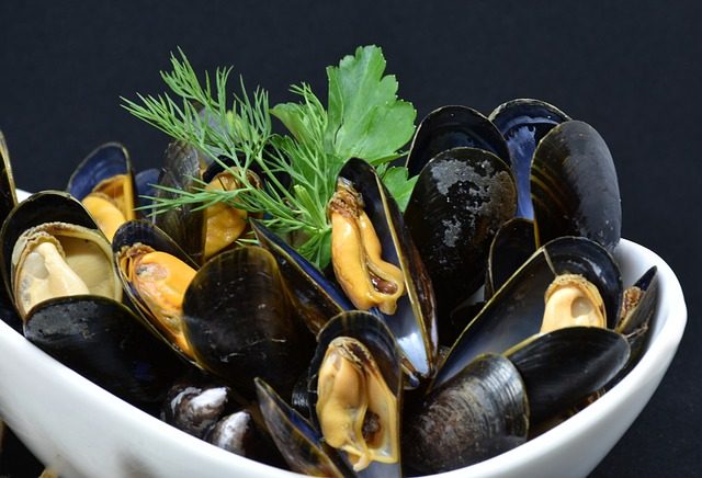 Soirée moules frites