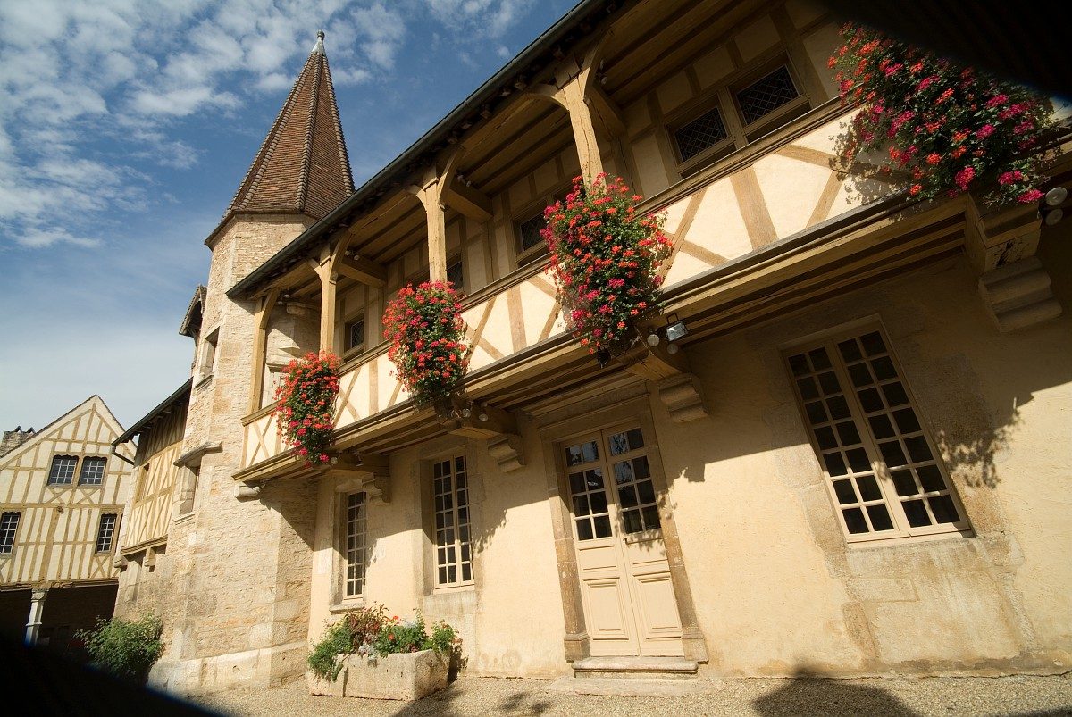 FERMÉ TEMPORAIREMENT - Musée du Vin de Bourgogne
