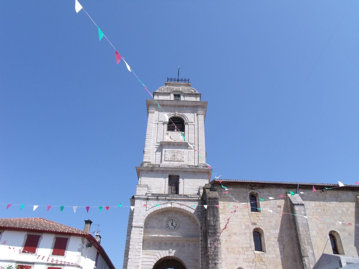 Eglise Saint Vincent