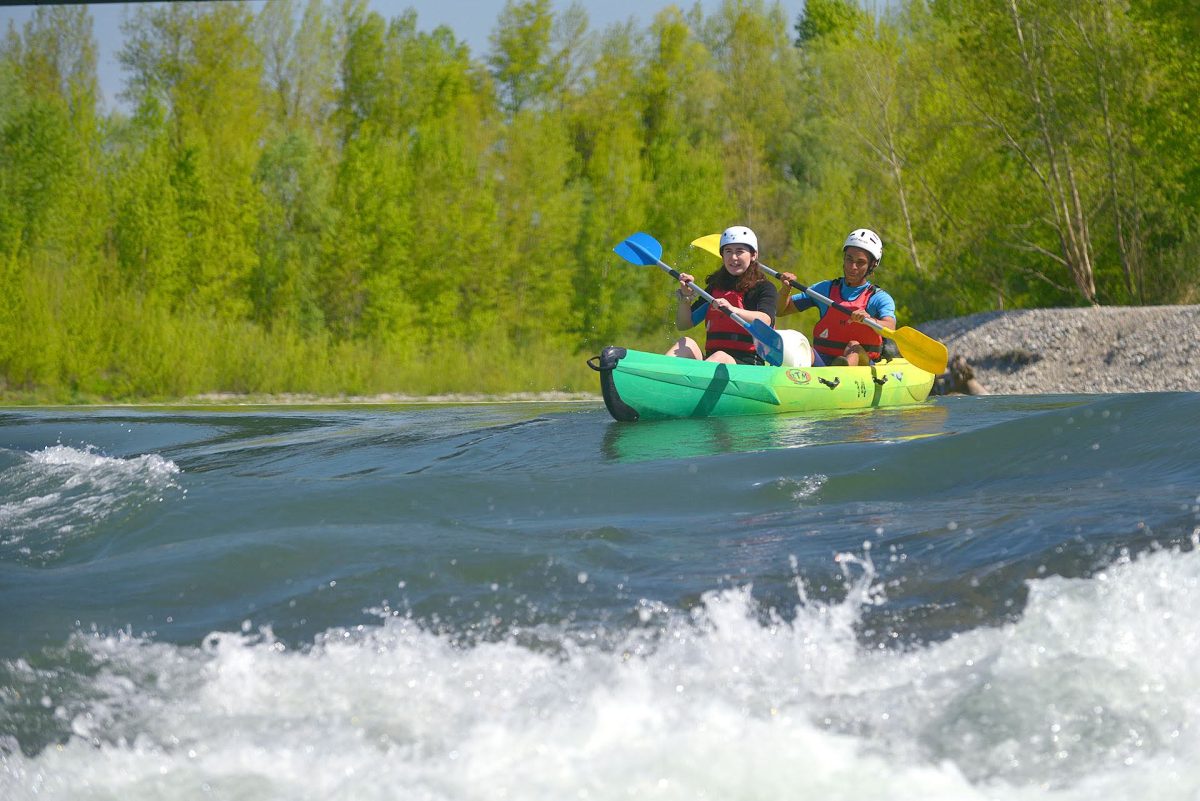Pau Canoë-Kayak Club Universitaire