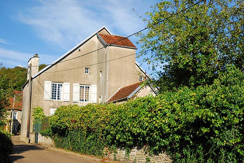 La maison Diderot de Cohons