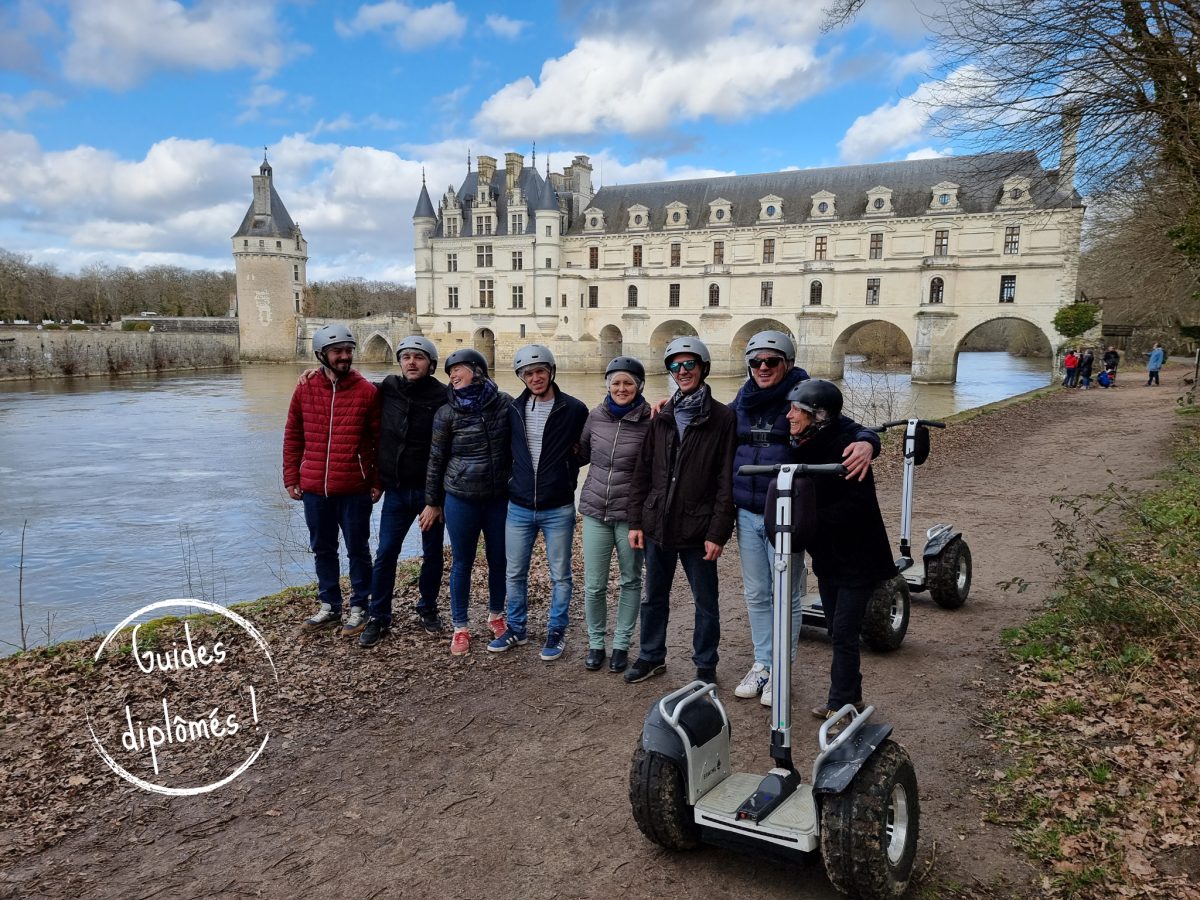 Gyroway By Ligaya - Balades en gyropode tout-terrain
