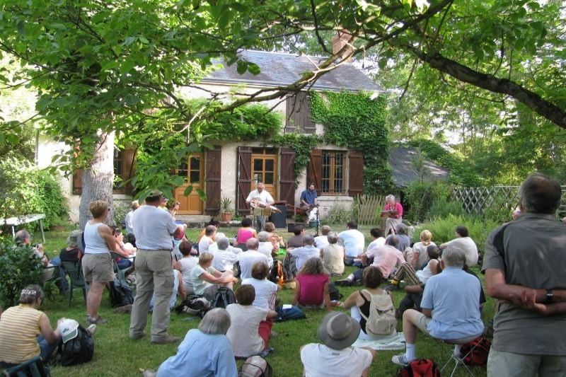 Randonnées à thèmes au pays de George Sand