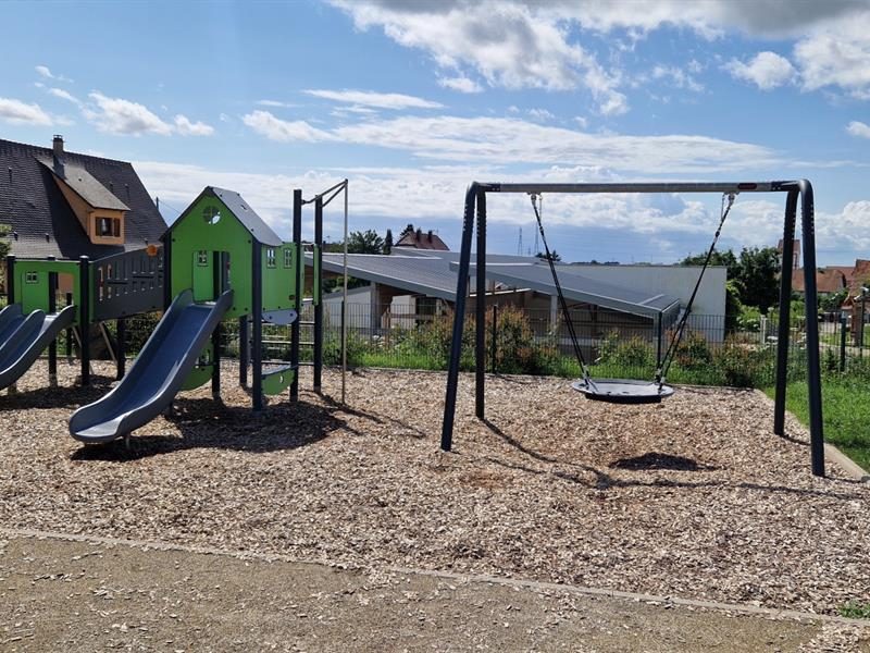 Aire de jeux