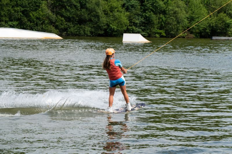 Wake board