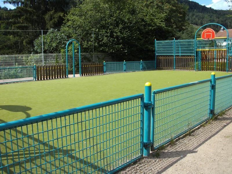 City park de Saint Maurice sur Moselle