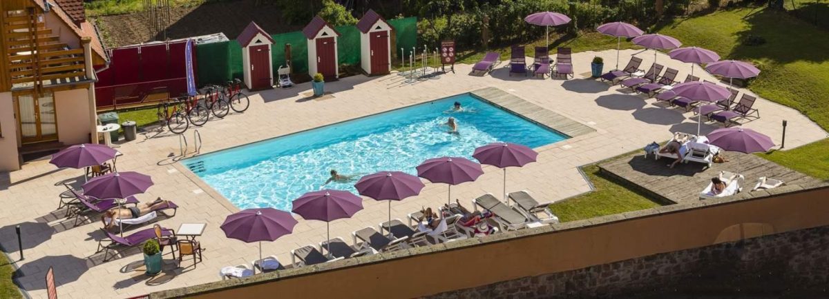 Sequoia Spa - Best Western  Plus Hôtel & Spa Le Schoenenbourg