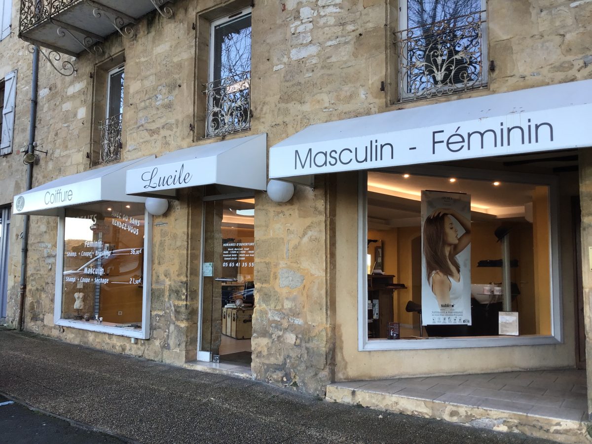 Lucile Coiffure Mixte
