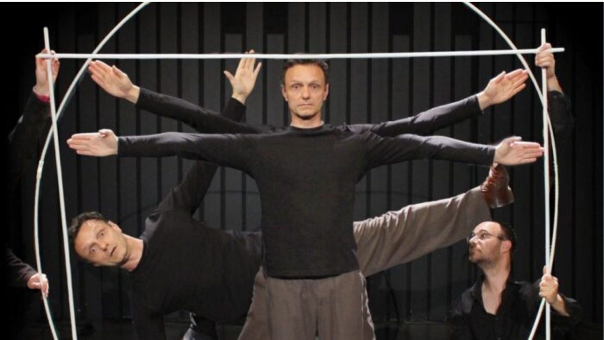 Spectacle : Léonard