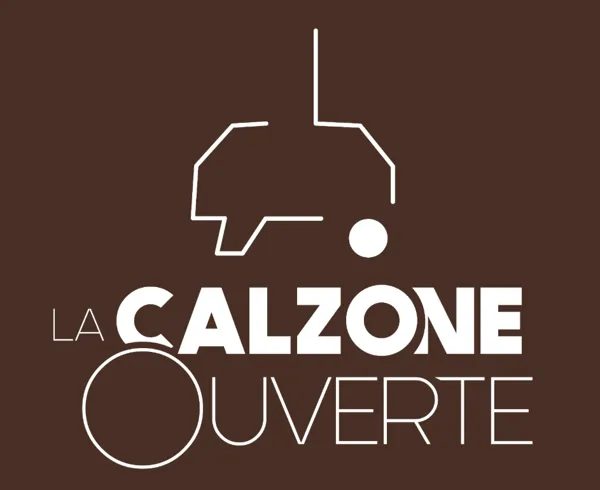 La Calzone Ouverte