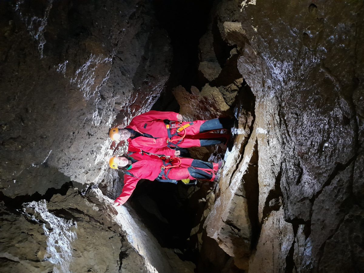 Grotte des Faux Monnayeurs